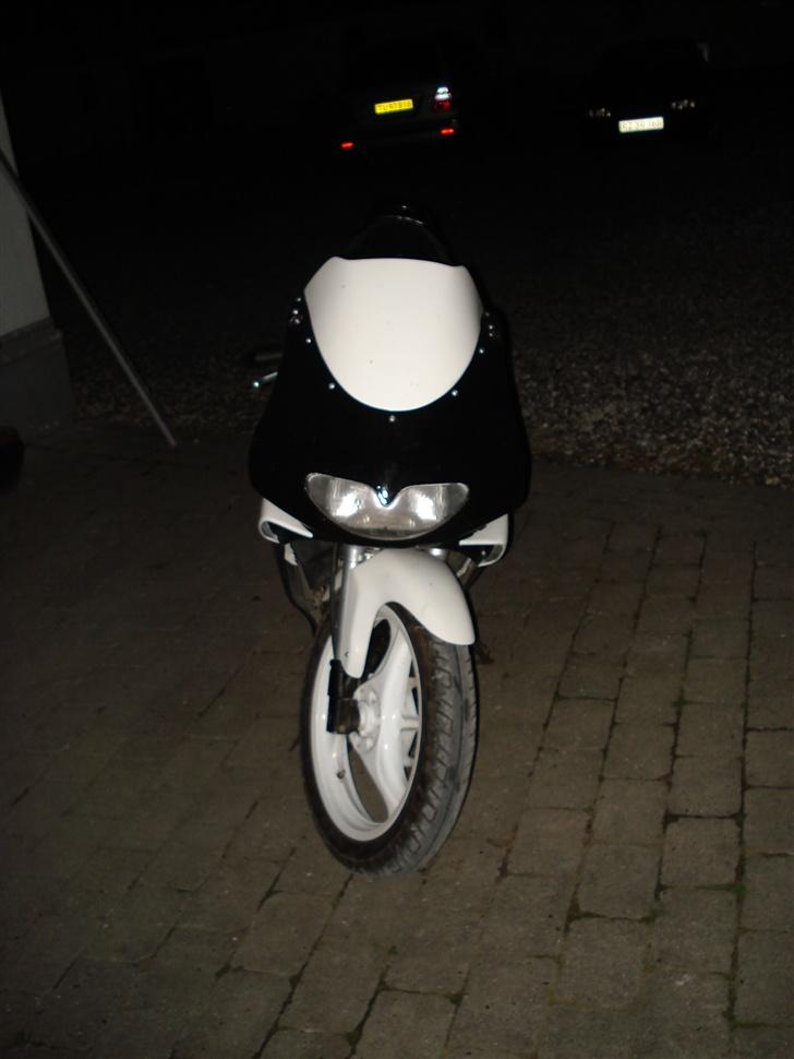 Aprilia RS 50 bytted billede 3