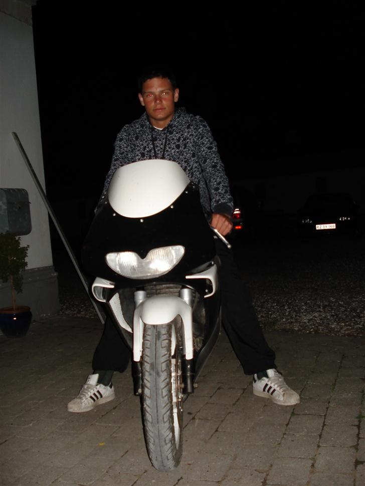 Aprilia RS 50 bytted billede 4