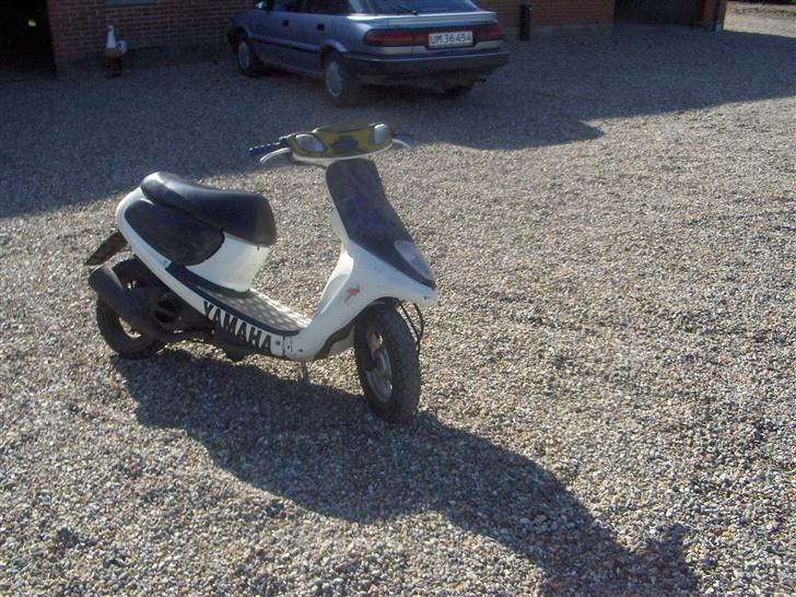 Yamaha Jog Space *SOLGT* billede 3