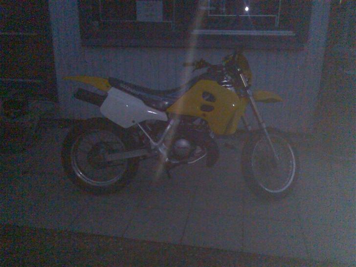 Suzuki SMX *SOLGT* billede 10