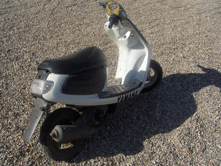 Yamaha Jog Space *SOLGT* billede 4