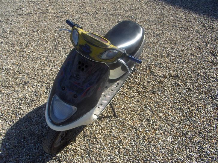 Yamaha Jog Space *SOLGT* billede 6