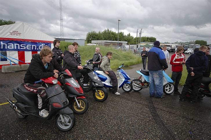 Aprilia Sonic - Solgt ! - Crewet :b billede 20