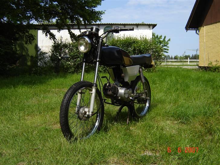 Suzuki dm50 "byttet" billede 1
