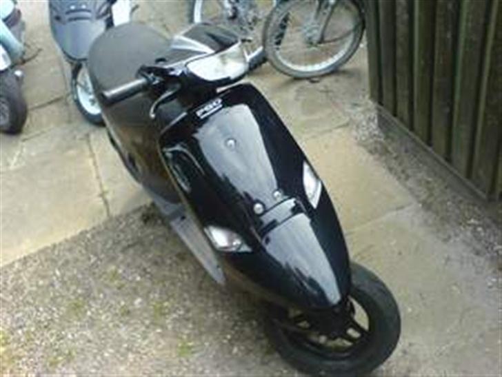 PGO comet **solgt** billede 1