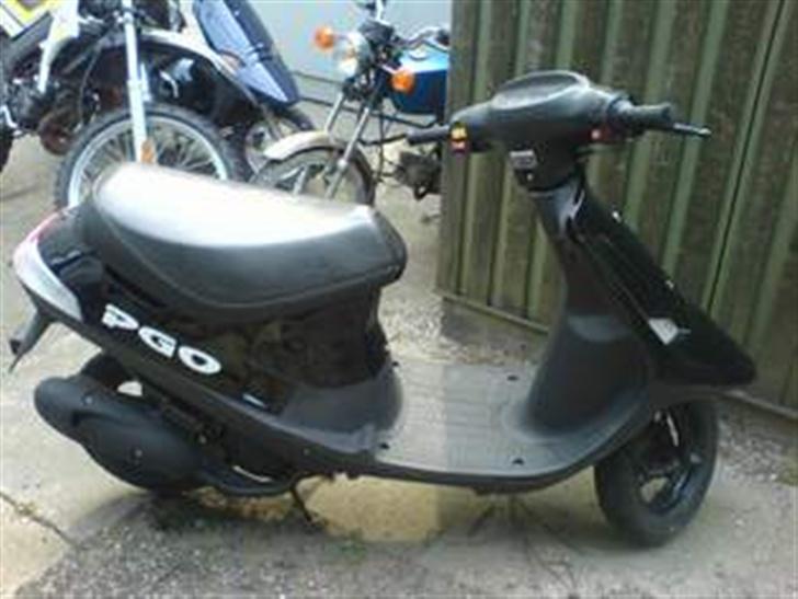 PGO comet **solgt** billede 2