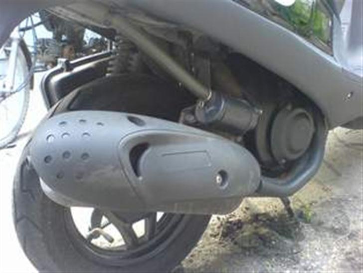 PGO comet **solgt** billede 5