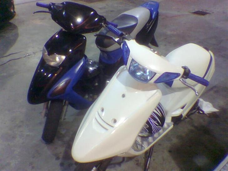 Honda Sfx - Min SFX & Anders JOG billede 17