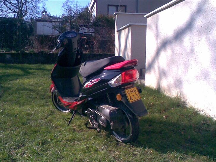 Giantco Sprint - Totalskadet - billede 2