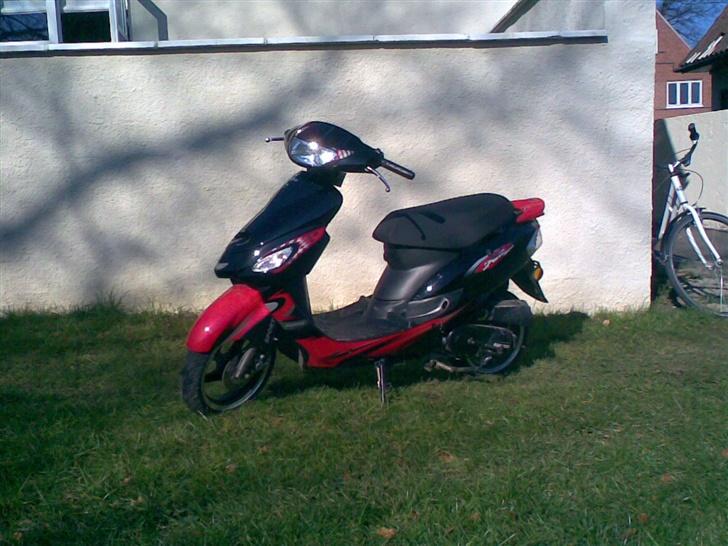 Giantco Sprint - Totalskadet - billede 3