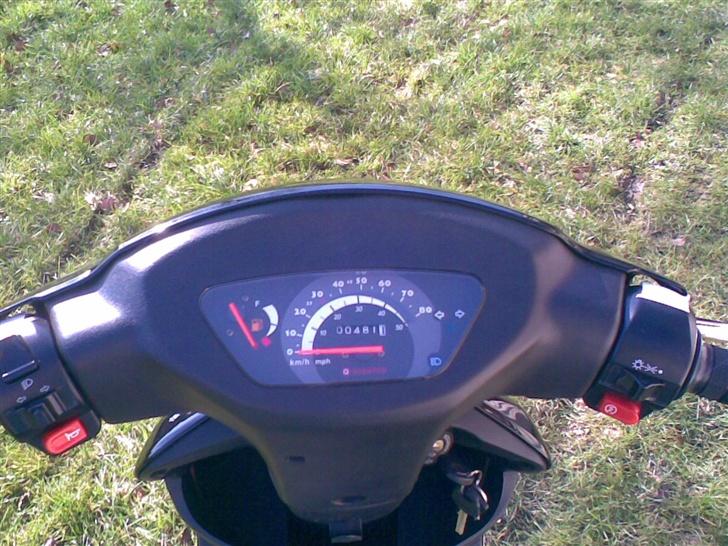 Giantco Sprint - Totalskadet - billede 4