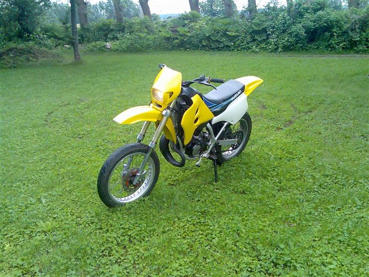 Suzuki SMX *SOLGT* billede 11