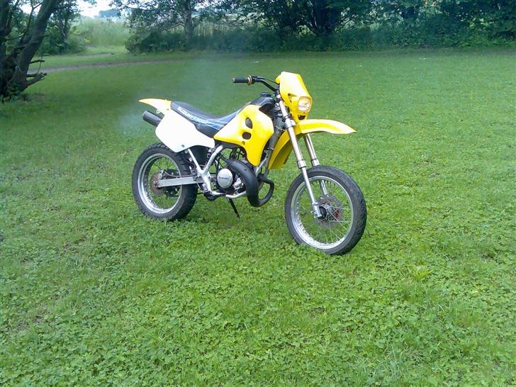 Suzuki SMX *SOLGT* billede 12