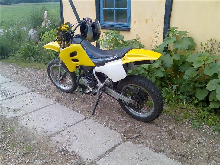 Suzuki SMX *SOLGT* billede 13