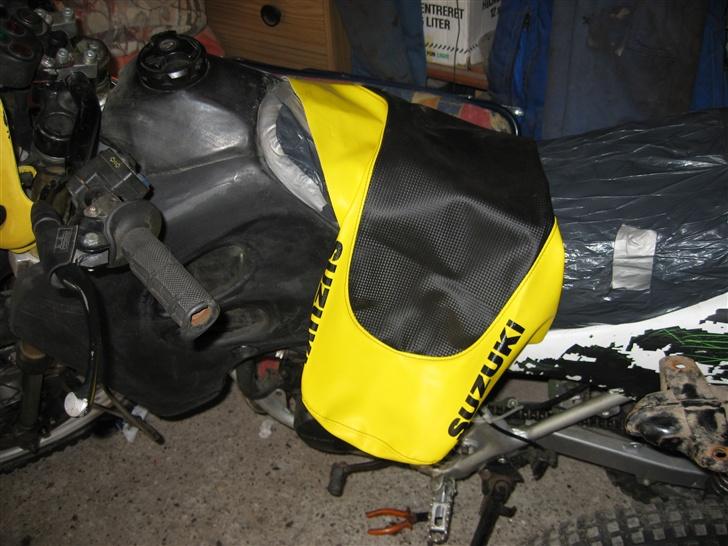 Suzuki RMX Byttet billede 10