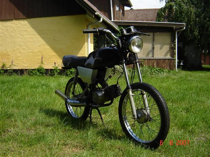Suzuki dm50 "byttet" billede 2