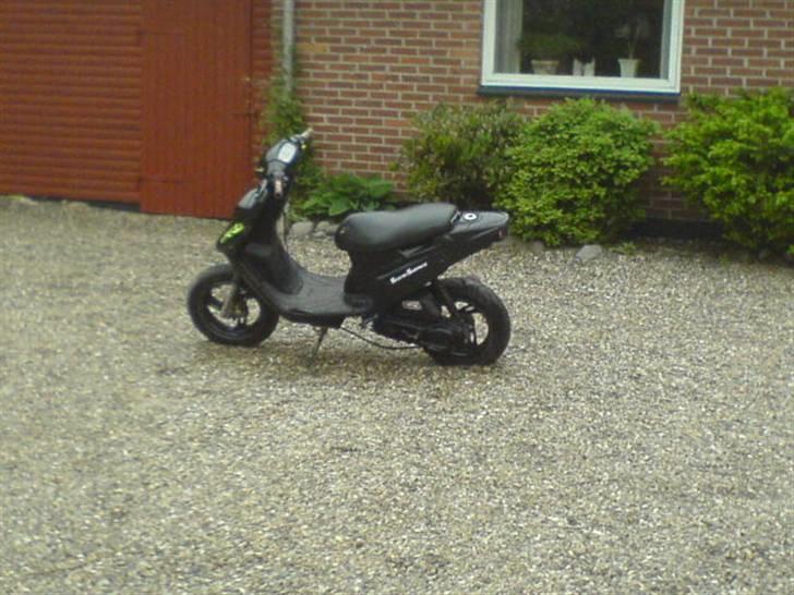 PGO hot 50 solgt!!  billede 3
