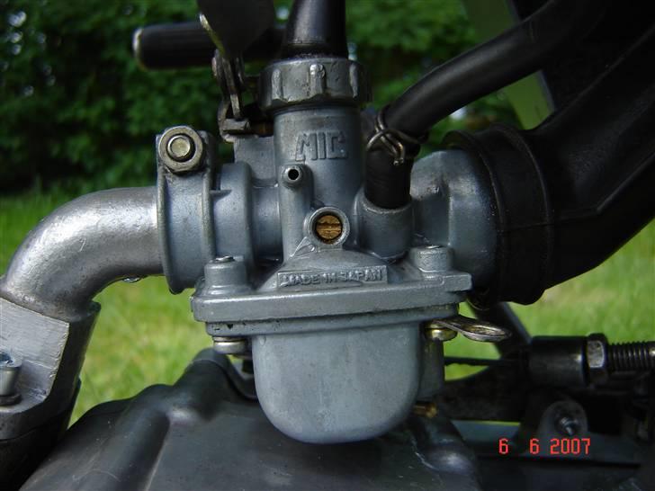 Suzuki dm50 "byttet" billede 5