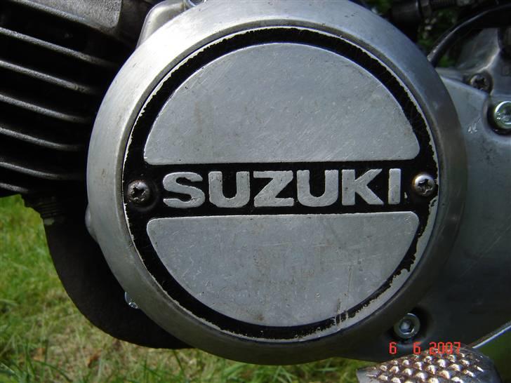 Suzuki dm50 "byttet" billede 6