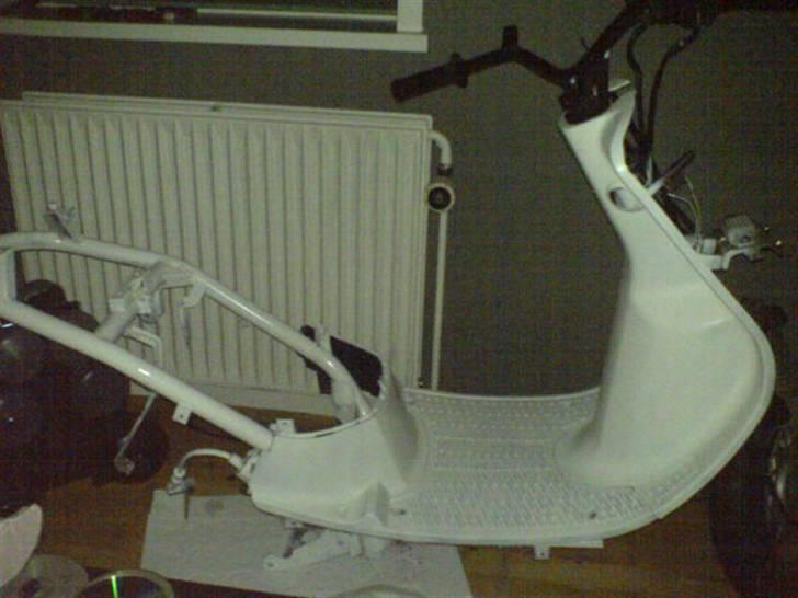 PGO Comet TIL SALG I DELE - Projekt  billede 5