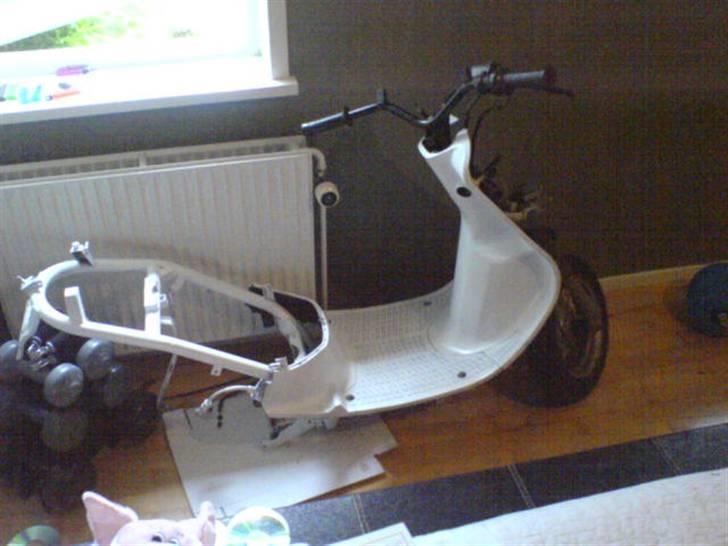 PGO Comet TIL SALG I DELE - projekt billede 6