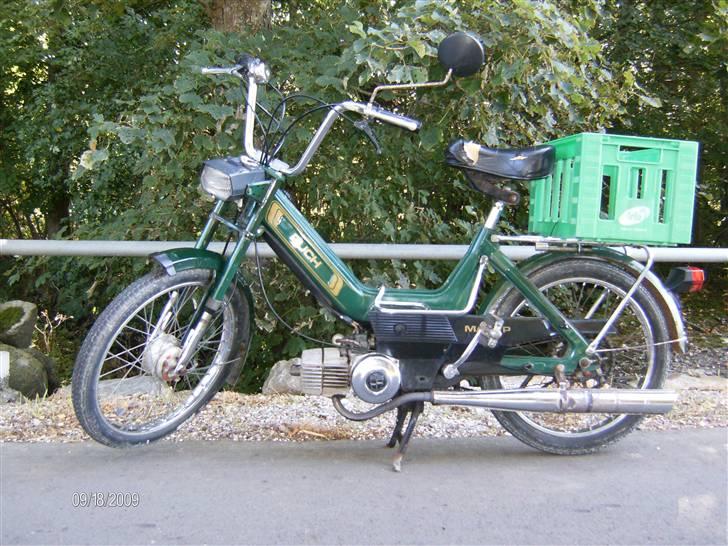 Puch Maxi P *Spritteren* billede 1
