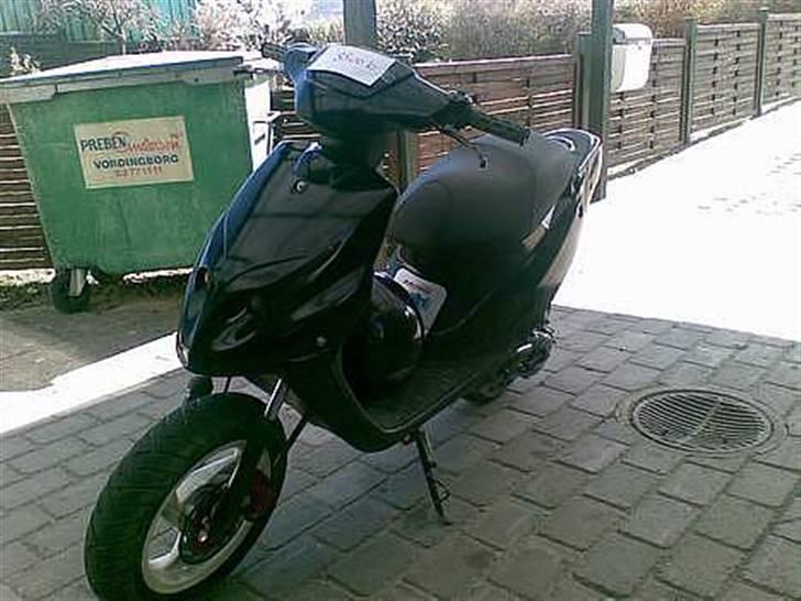 PGO hot50 (byttet) (skriv her billede 3