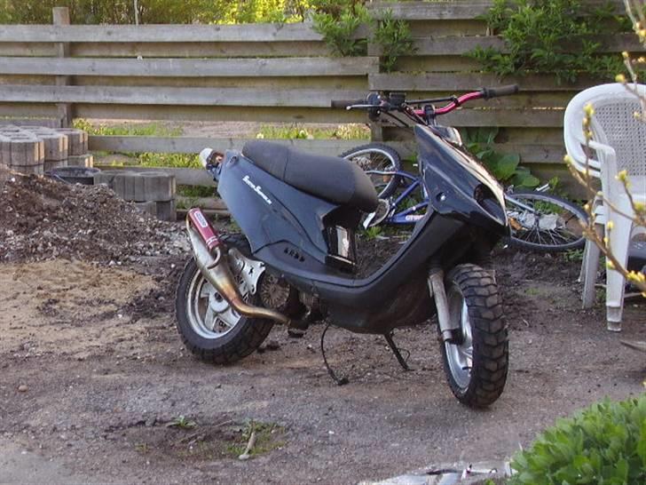 PGO Hebo'Tornado'en billede 1