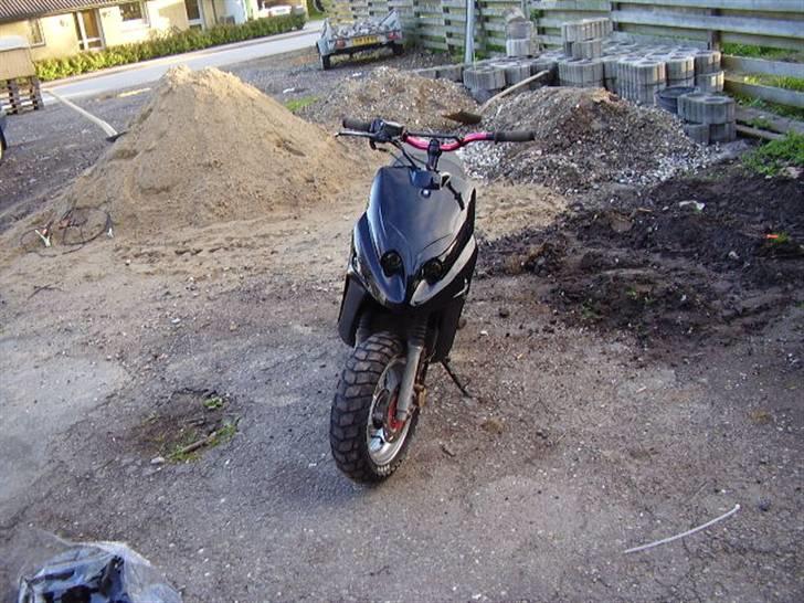 PGO Hebo'Tornado'en billede 7