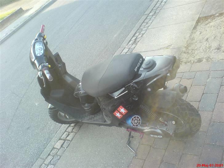 PGO Hot 50  billede 8