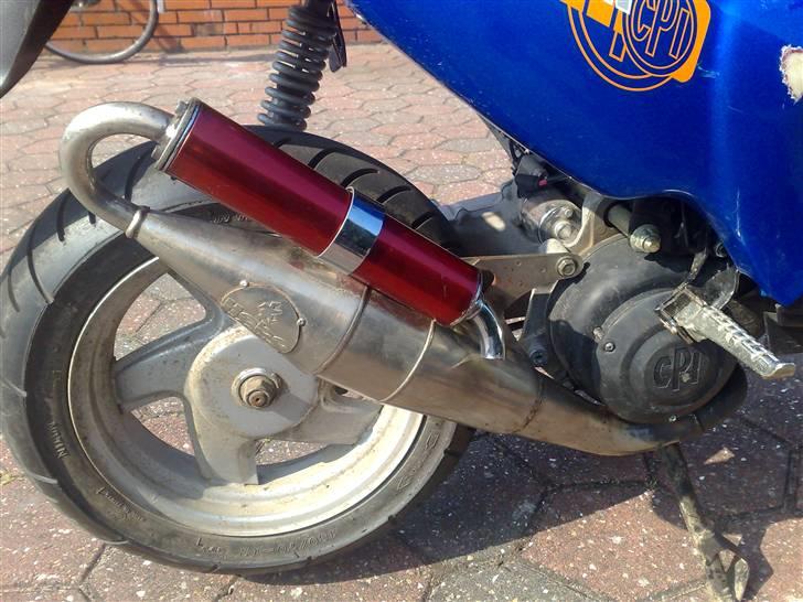 CPI popcorn solgt for 4000 kr billede 11