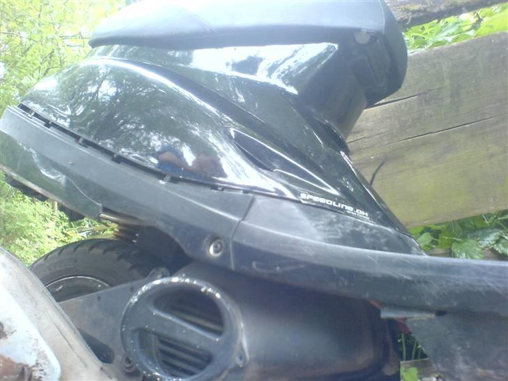 Yamaha Jog [Byttet] billede 9