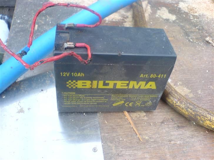 Yamaha Jog [Byttet] - Kæmpe batteriet ^^ billede 12