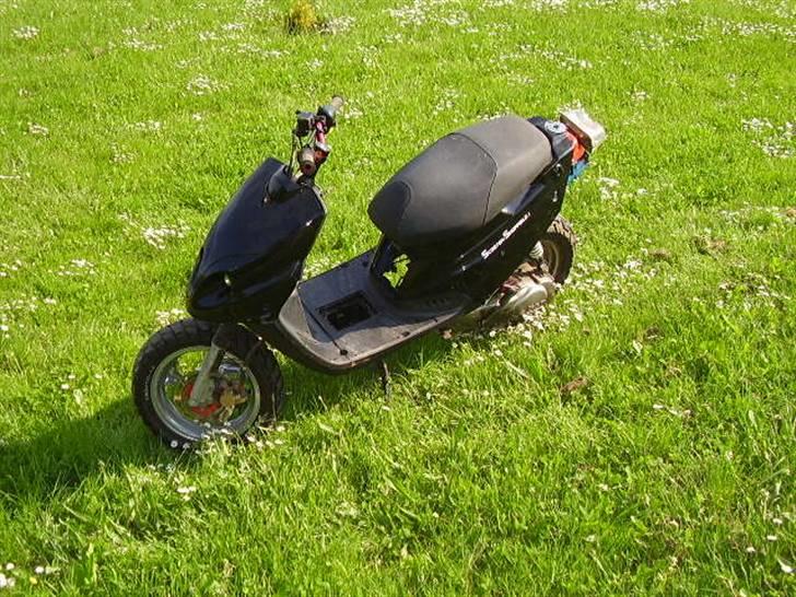 PGO Hebo'Tornado'en billede 11