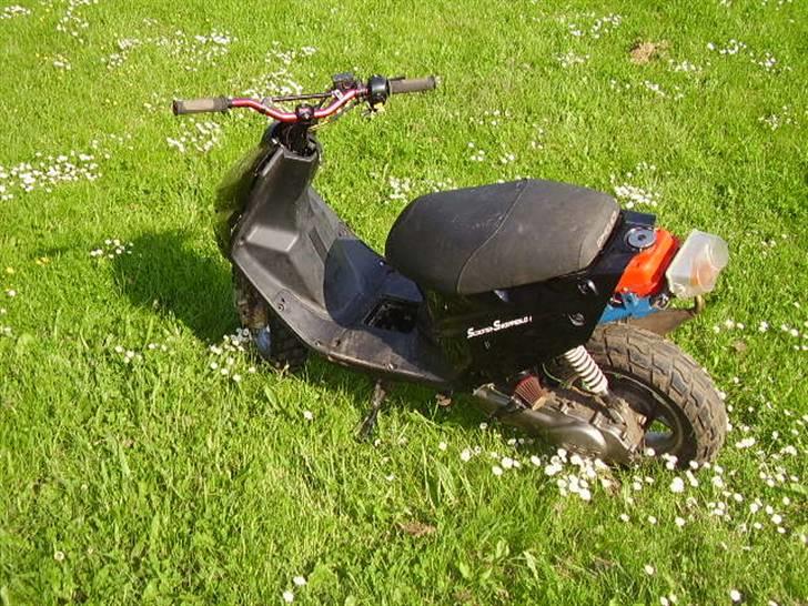 PGO Hebo'Tornado'en billede 14