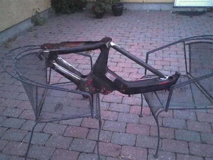 Puch Maxi P Solgt i dele - Mangler at blive spartlet. tak for alt stel arbejde til Patrick Jackobsen billede 1