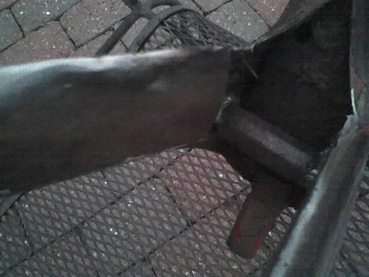 Puch Maxi P Solgt i dele - Mangler at blive spartlet. tak for alt stel arbejde til Patrick Jackobsen billede 2