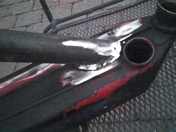 Puch Maxi P Solgt i dele - Mangler at blive spartlet. tak for alt stel arbejde til Patrick Jackobsen billede 3