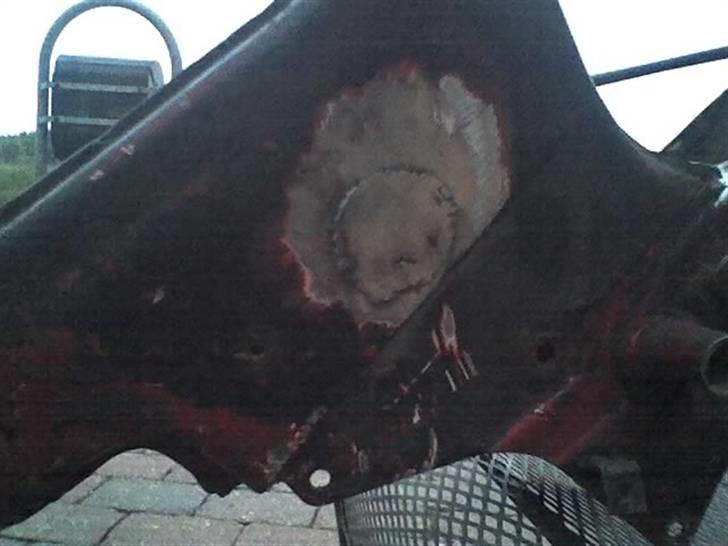 Puch Maxi P Solgt i dele - Mangler at blive spartlet. tak for alt stel arbejde til Patrick Jackobsen billede 4