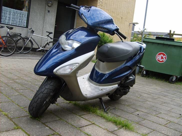 Honda Sfx Solgt billede 2