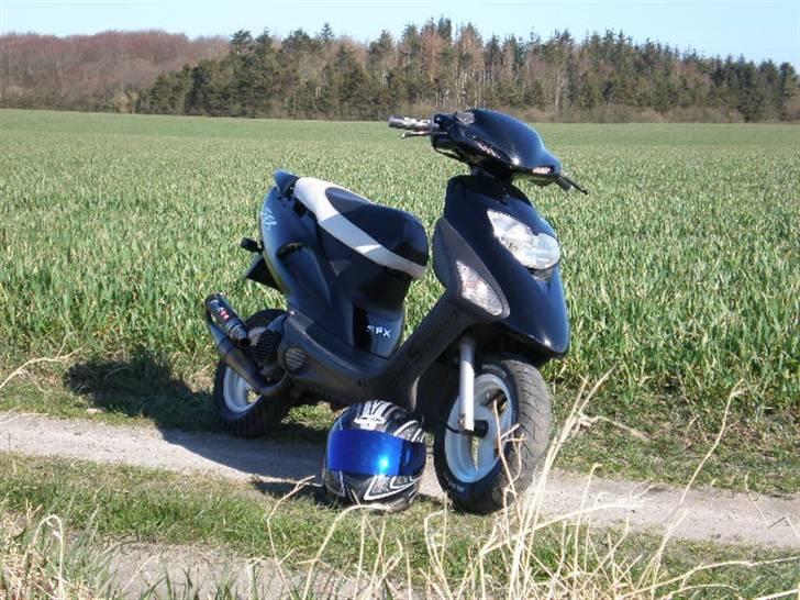 Honda SFX SE - FØR ! - FØR ! billede 8