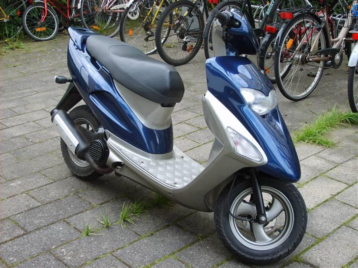 Honda Sfx Solgt billede 3