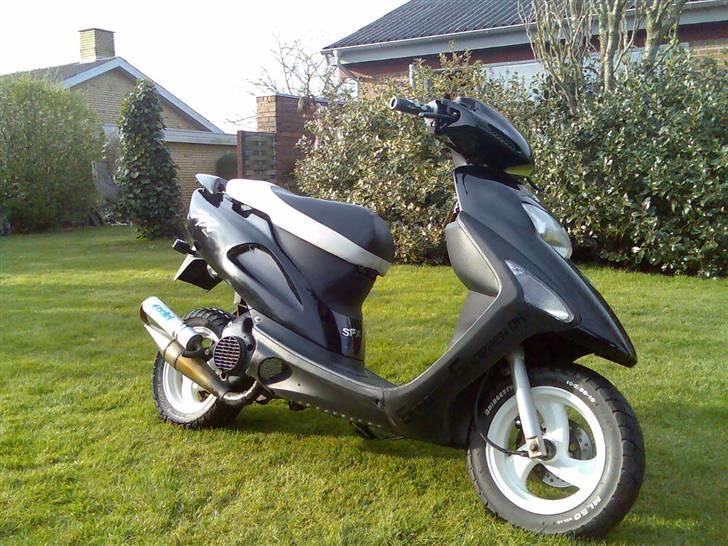 Honda SFX SE - FØR ! - FØR ! billede 11