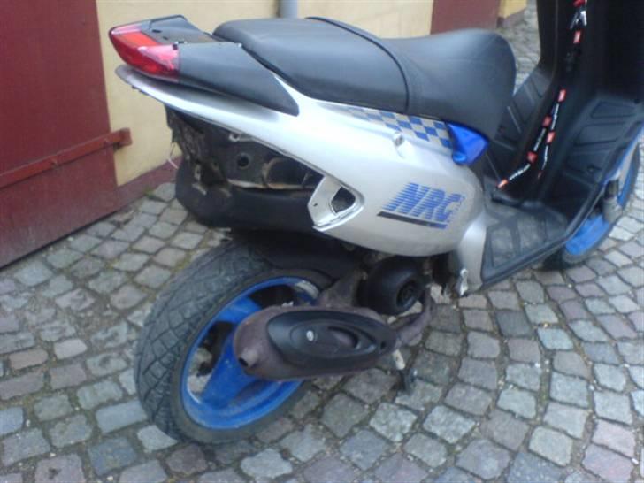 Piaggio Nrg billede 4