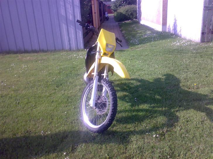 Suzuki rmx solgt billede 1