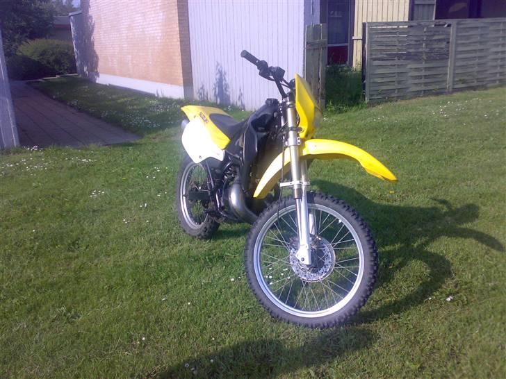 Suzuki rmx solgt billede 2