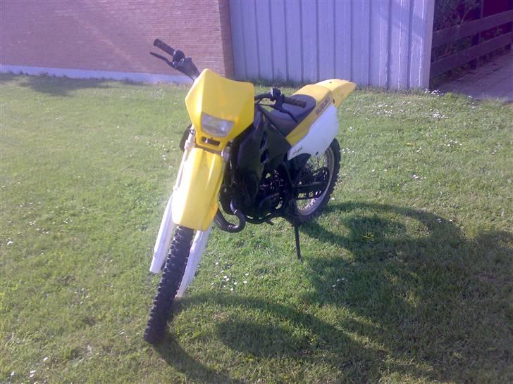 Suzuki rmx solgt billede 3