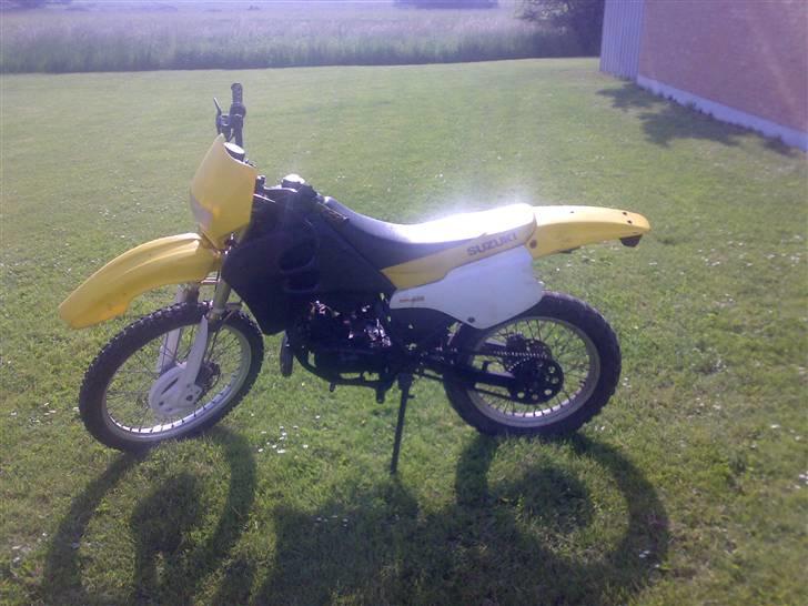 Suzuki rmx solgt billede 4