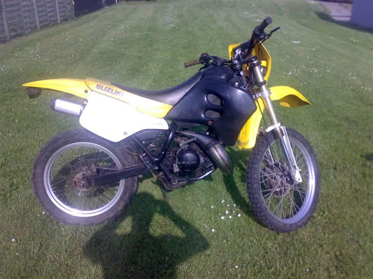 Suzuki rmx solgt billede 5