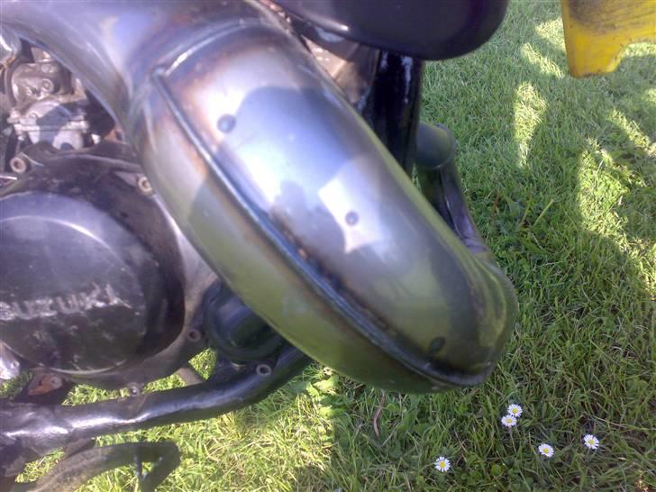 Suzuki rmx solgt billede 6